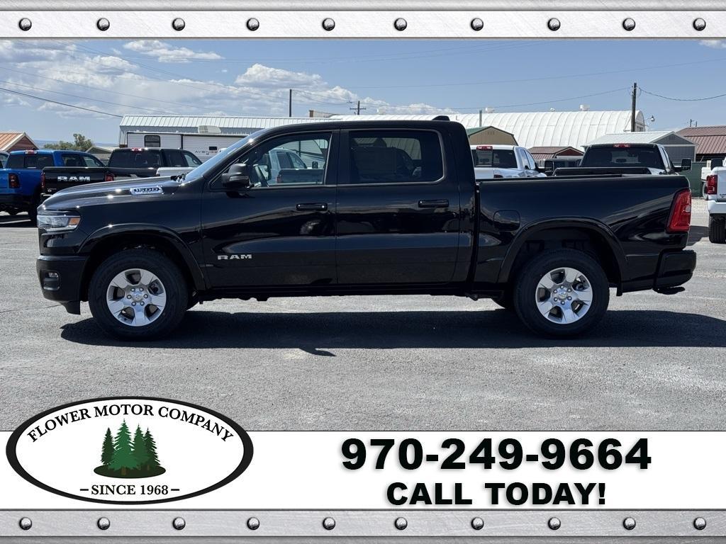 new 2025 Ram 1500 car, priced at $48,883