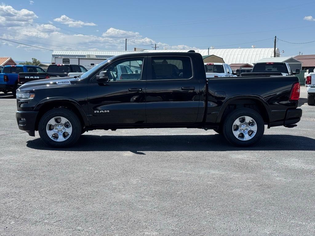 new 2025 Ram 1500 car, priced at $62,069