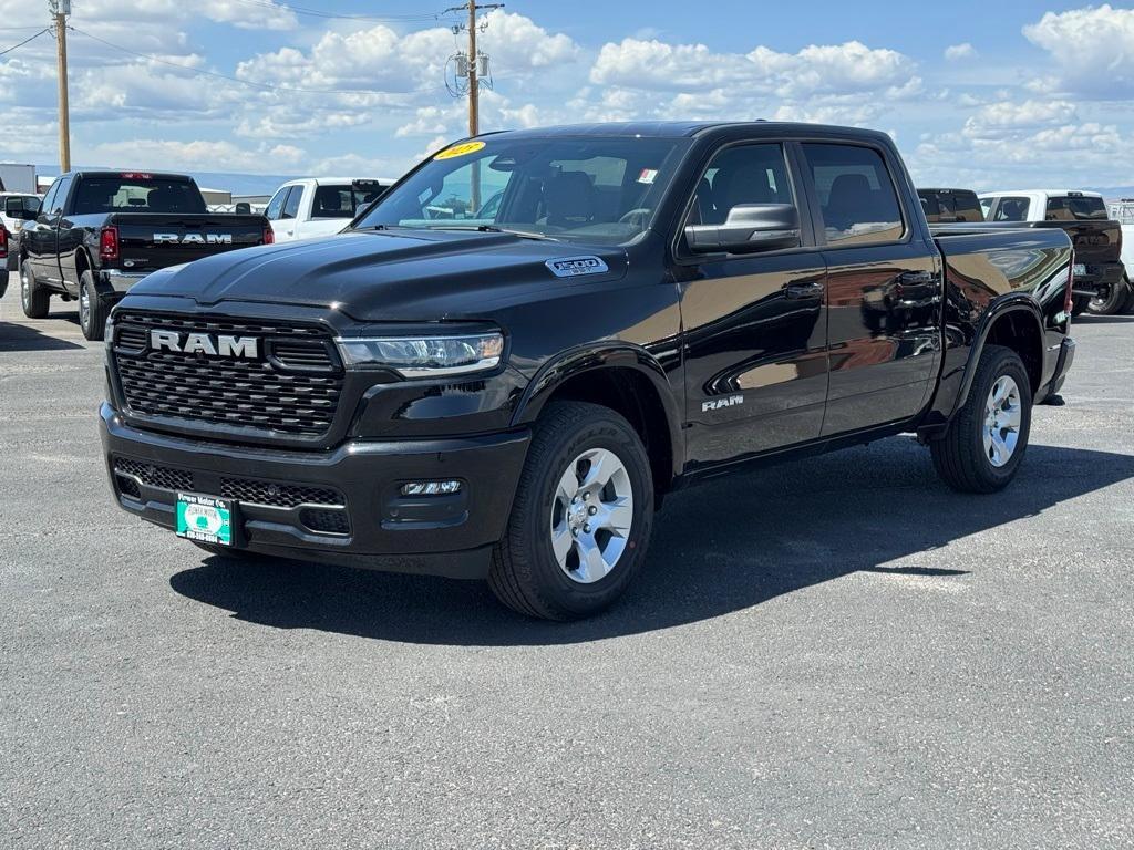 new 2025 Ram 1500 car, priced at $62,069