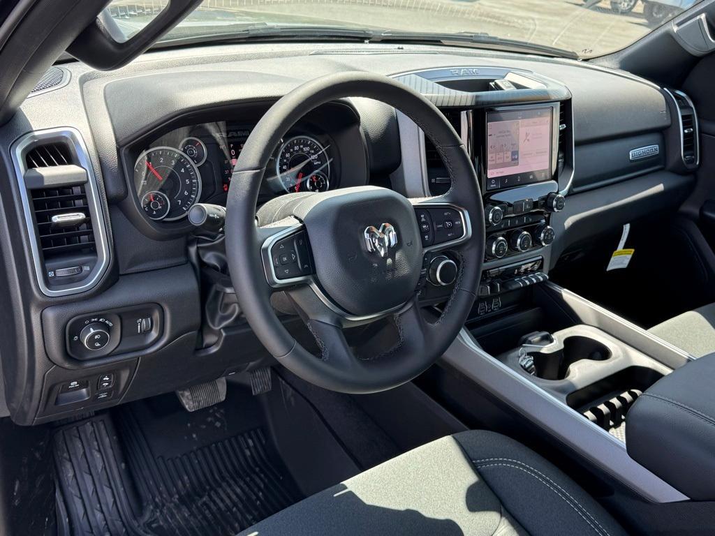 new 2025 Ram 1500 car, priced at $62,069