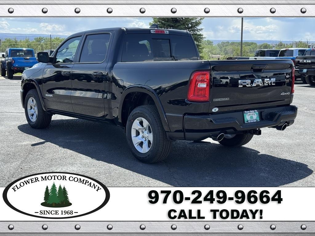 new 2025 Ram 1500 car, priced at $48,883
