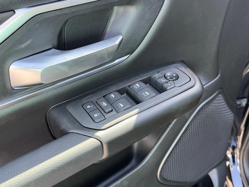 new 2025 Ram 1500 car, priced at $62,069