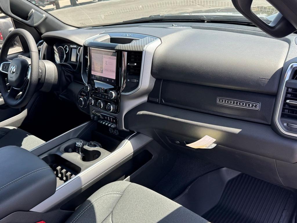 new 2025 Ram 1500 car, priced at $62,069