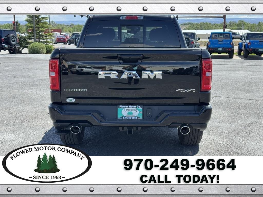 new 2025 Ram 1500 car, priced at $48,883