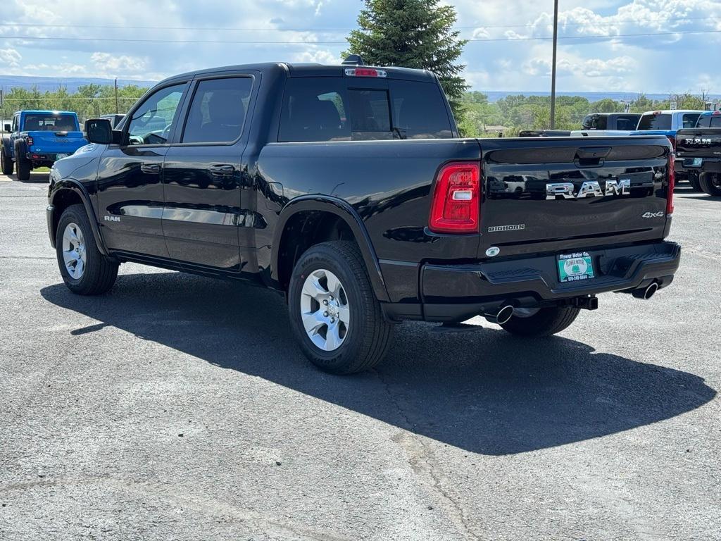 new 2025 Ram 1500 car, priced at $62,069