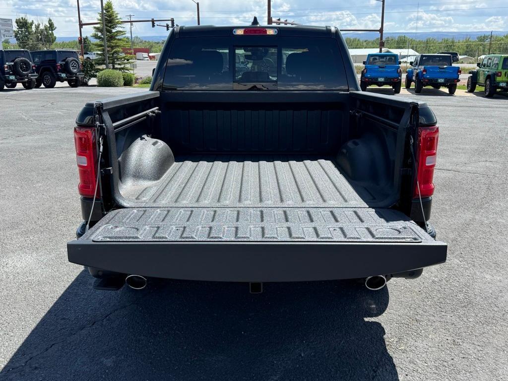 new 2025 Ram 1500 car, priced at $62,069