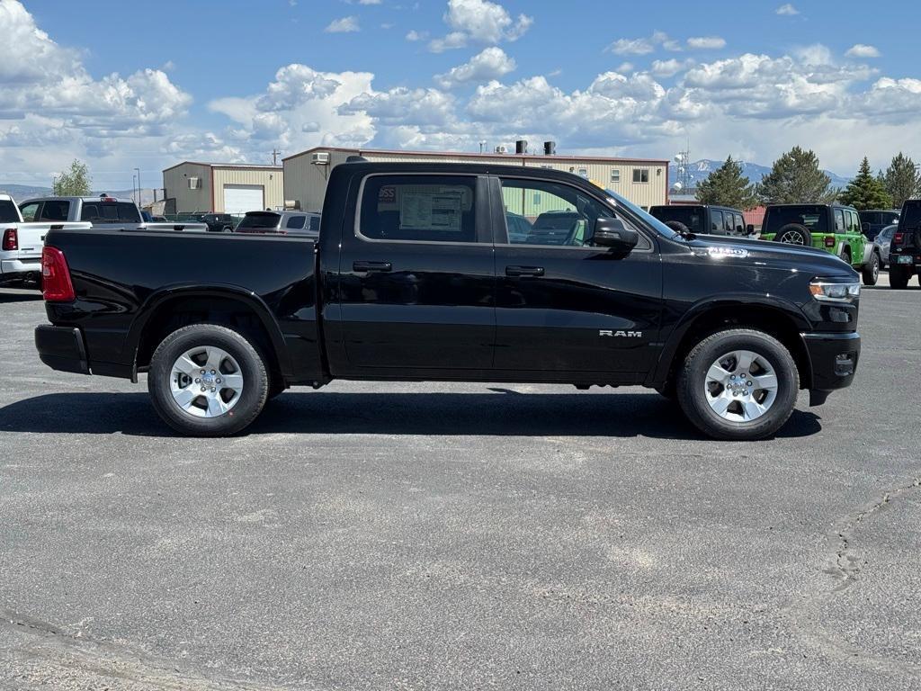new 2025 Ram 1500 car, priced at $62,069