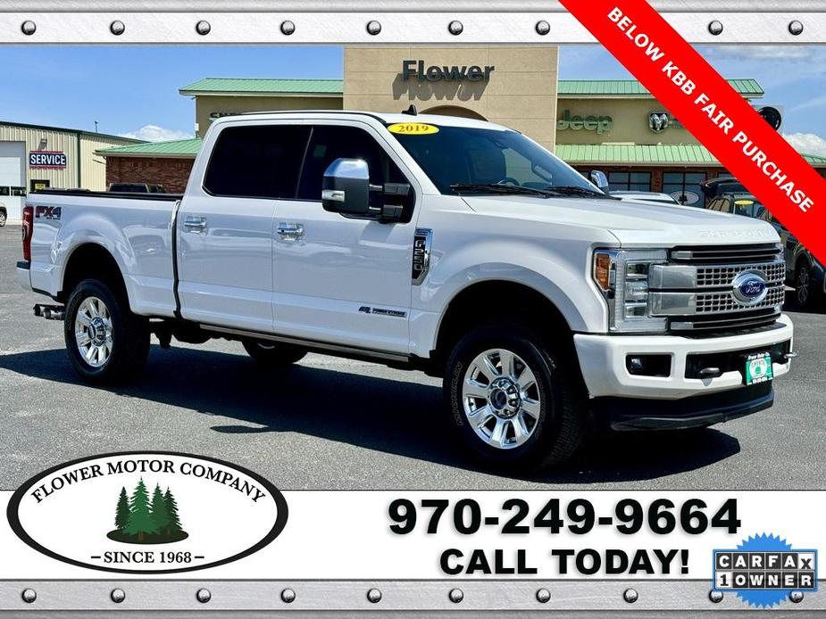 used 2019 Ford F-250 car, priced at $54,900
