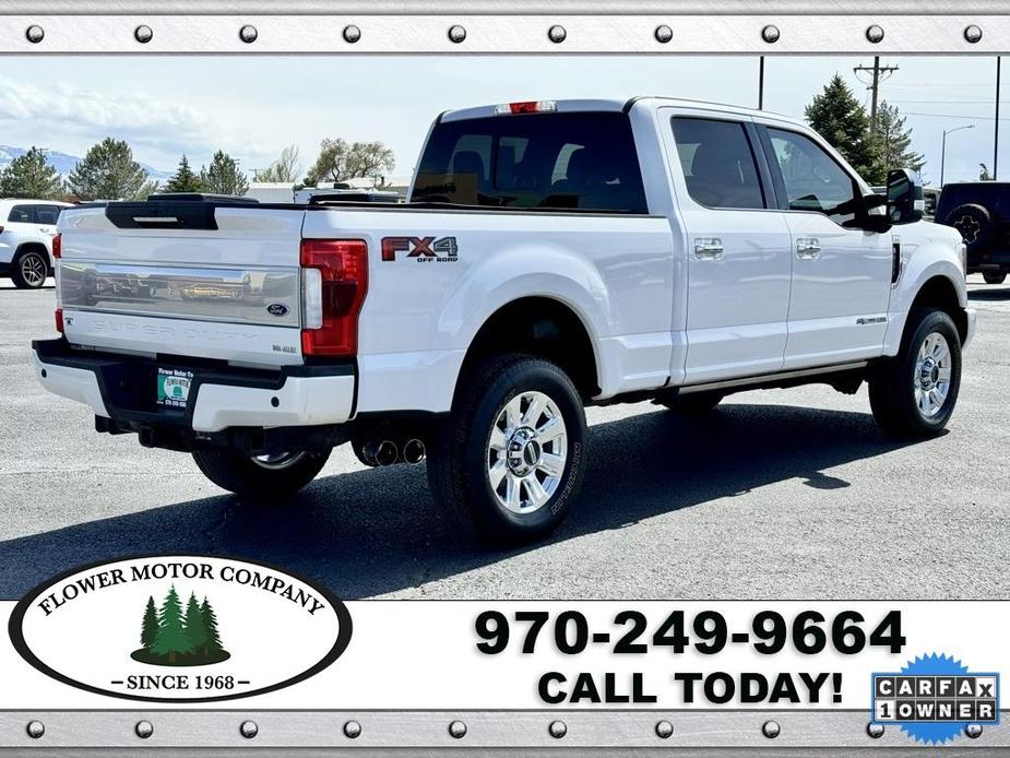 used 2019 Ford F-250 car, priced at $58,805