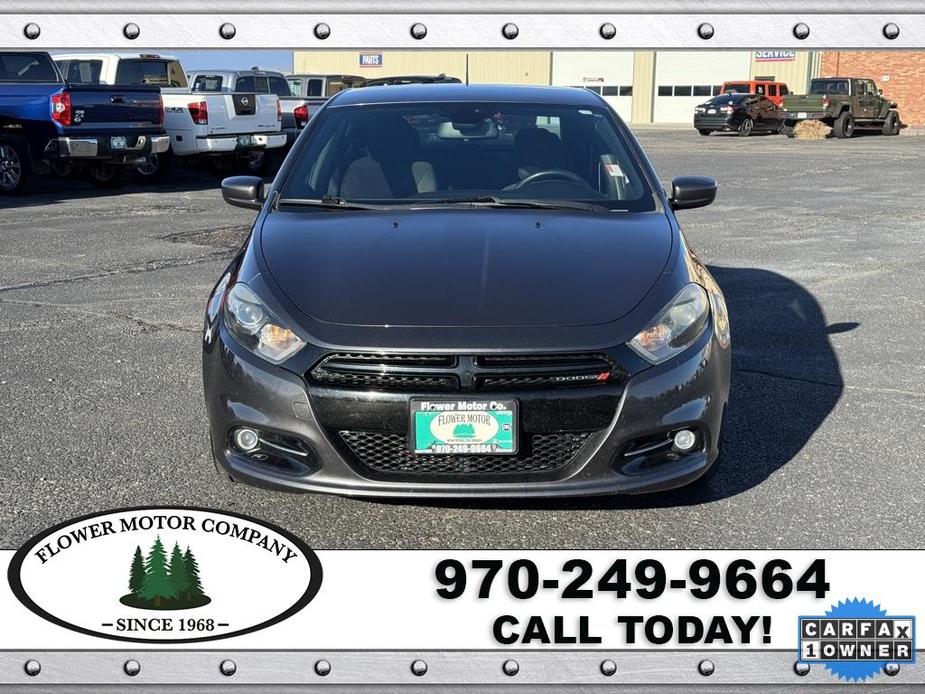 used 2015 Dodge Dart car, priced at $9,799