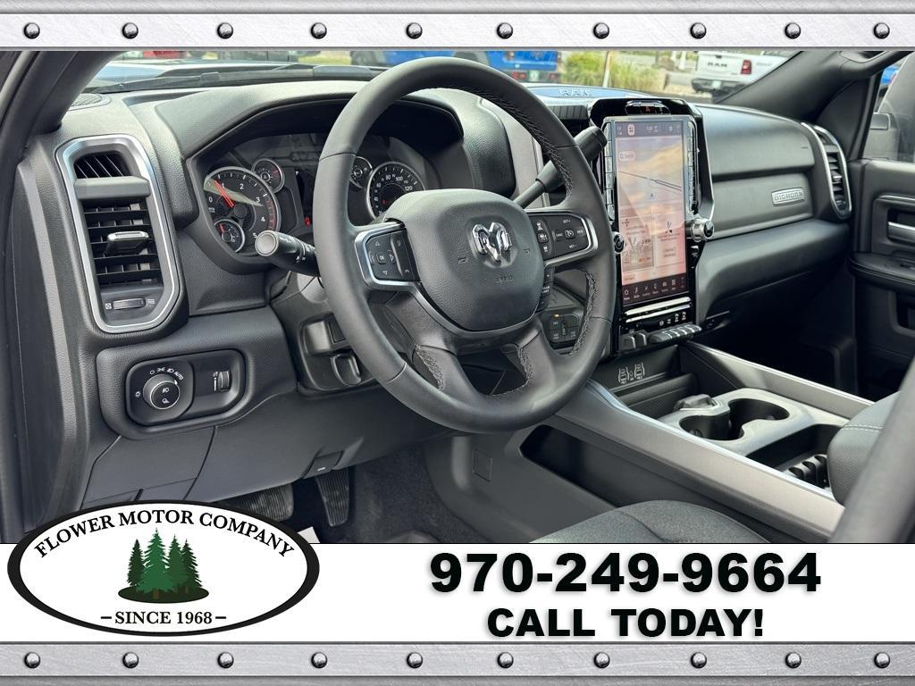 new 2025 Ram 2500 car, priced at $73,408