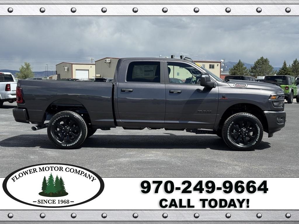new 2025 Ram 2500 car, priced at $73,408