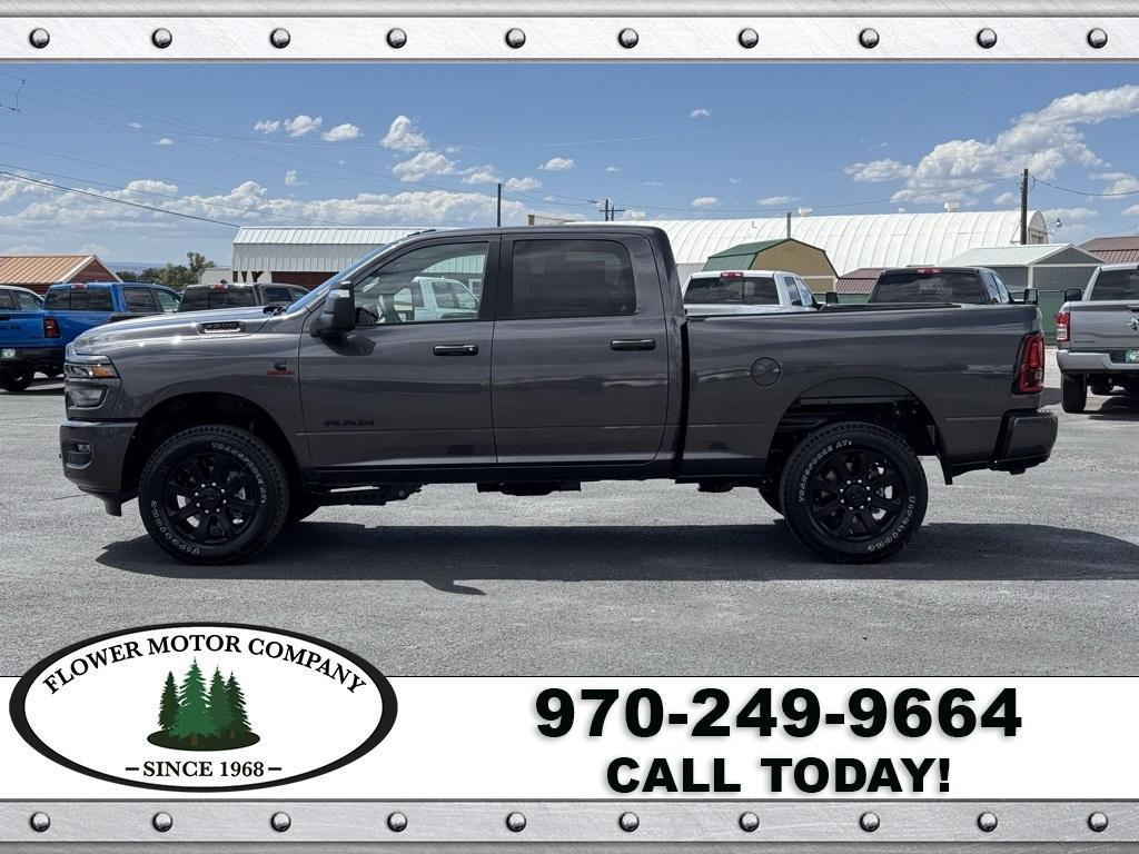 new 2025 Ram 2500 car, priced at $73,408