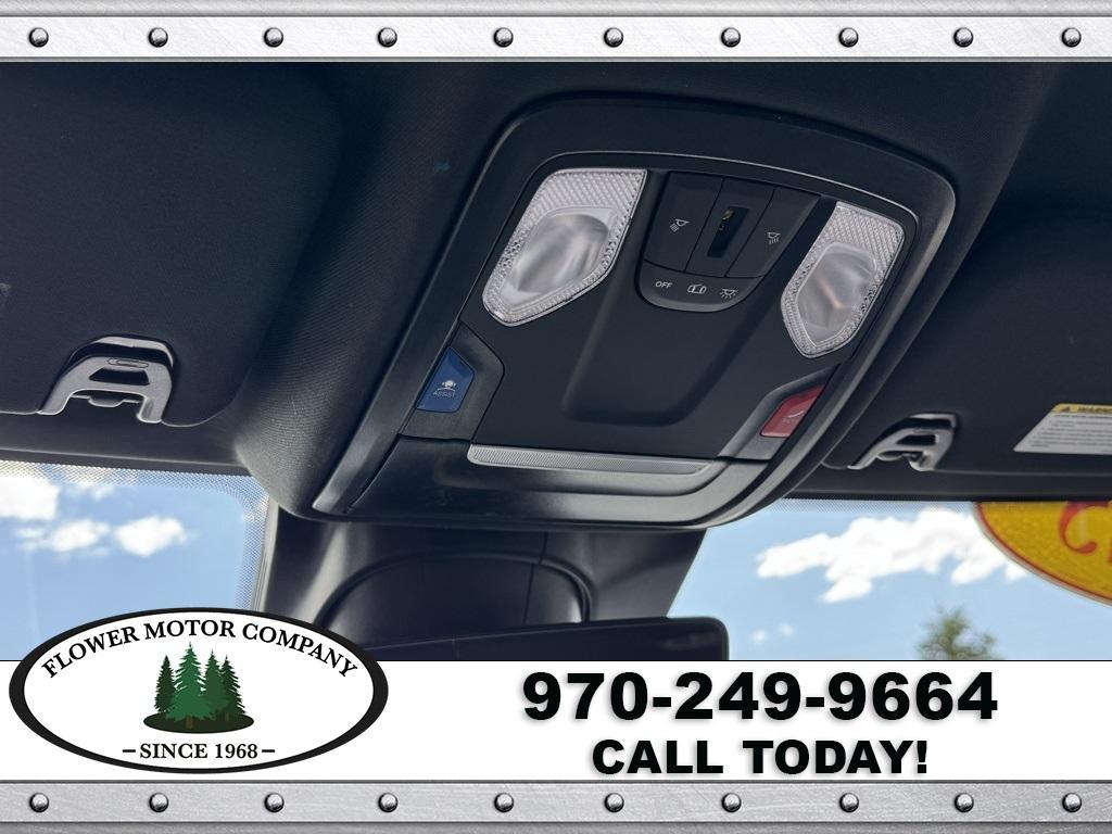 new 2025 Ram 2500 car, priced at $73,408