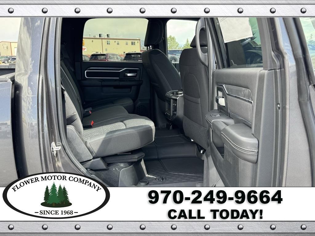 new 2025 Ram 2500 car, priced at $73,408