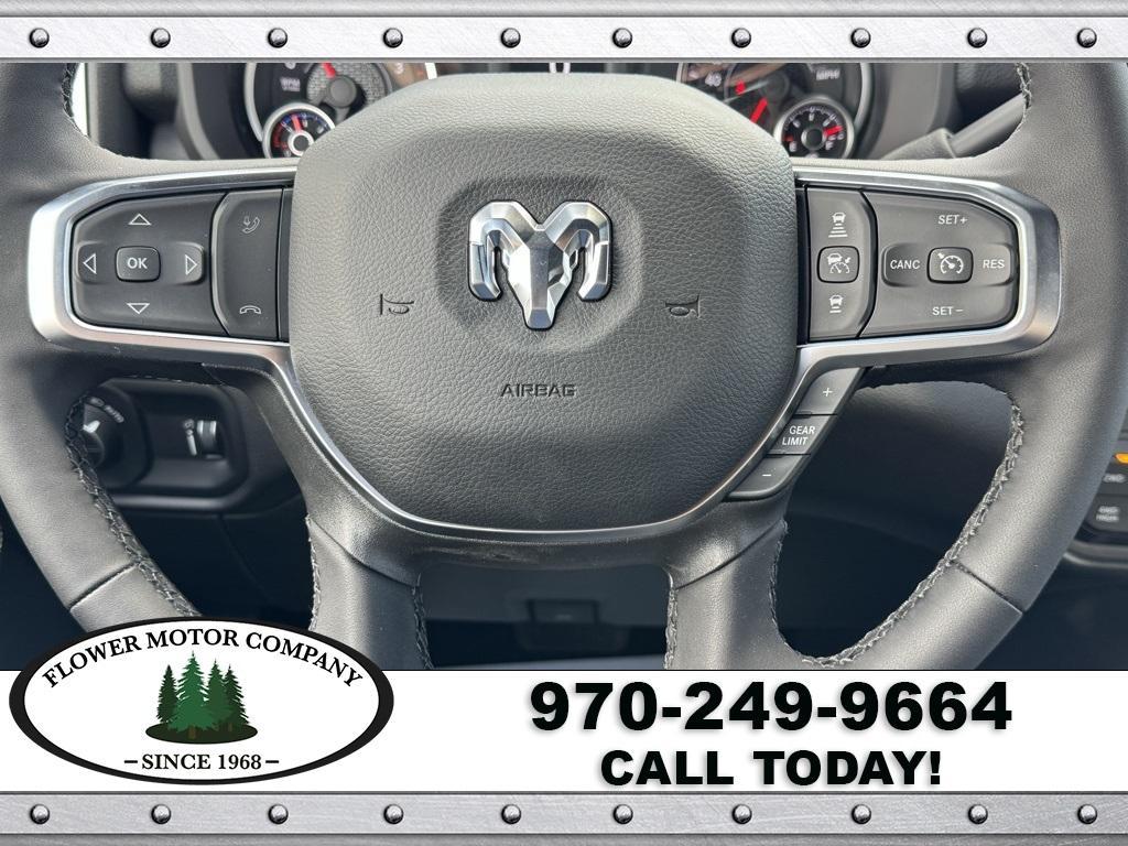new 2025 Ram 2500 car, priced at $73,408