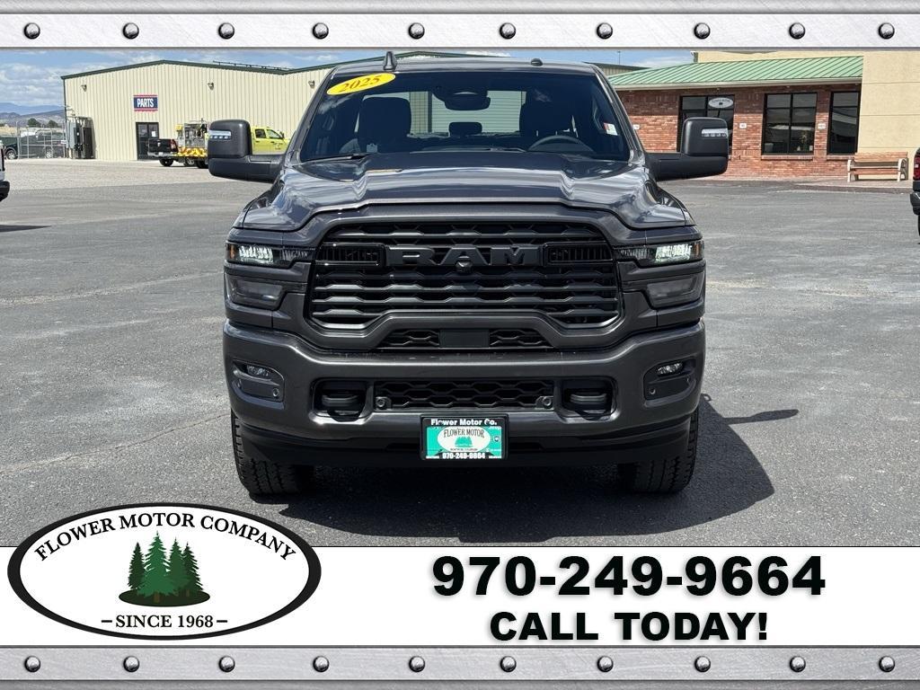 new 2025 Ram 2500 car, priced at $73,408