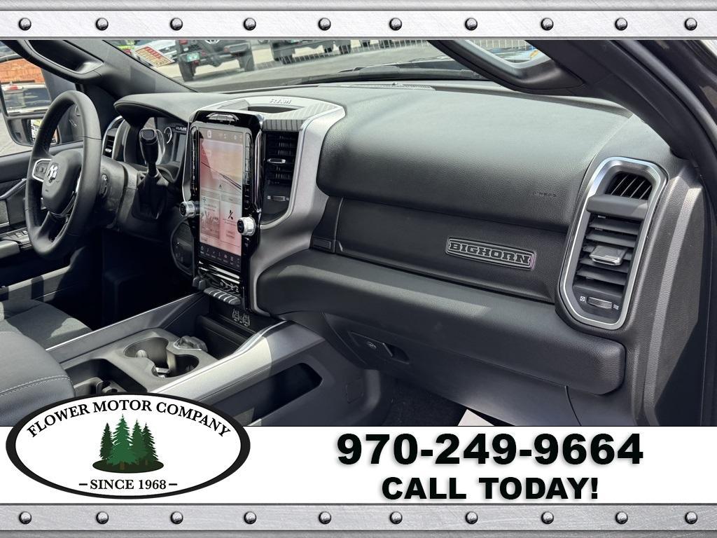 new 2025 Ram 2500 car, priced at $73,408