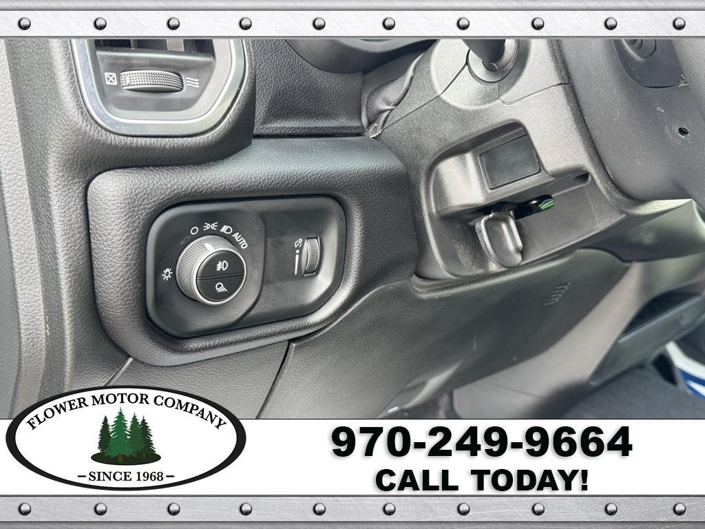 new 2025 Ram 2500 car, priced at $74,870
