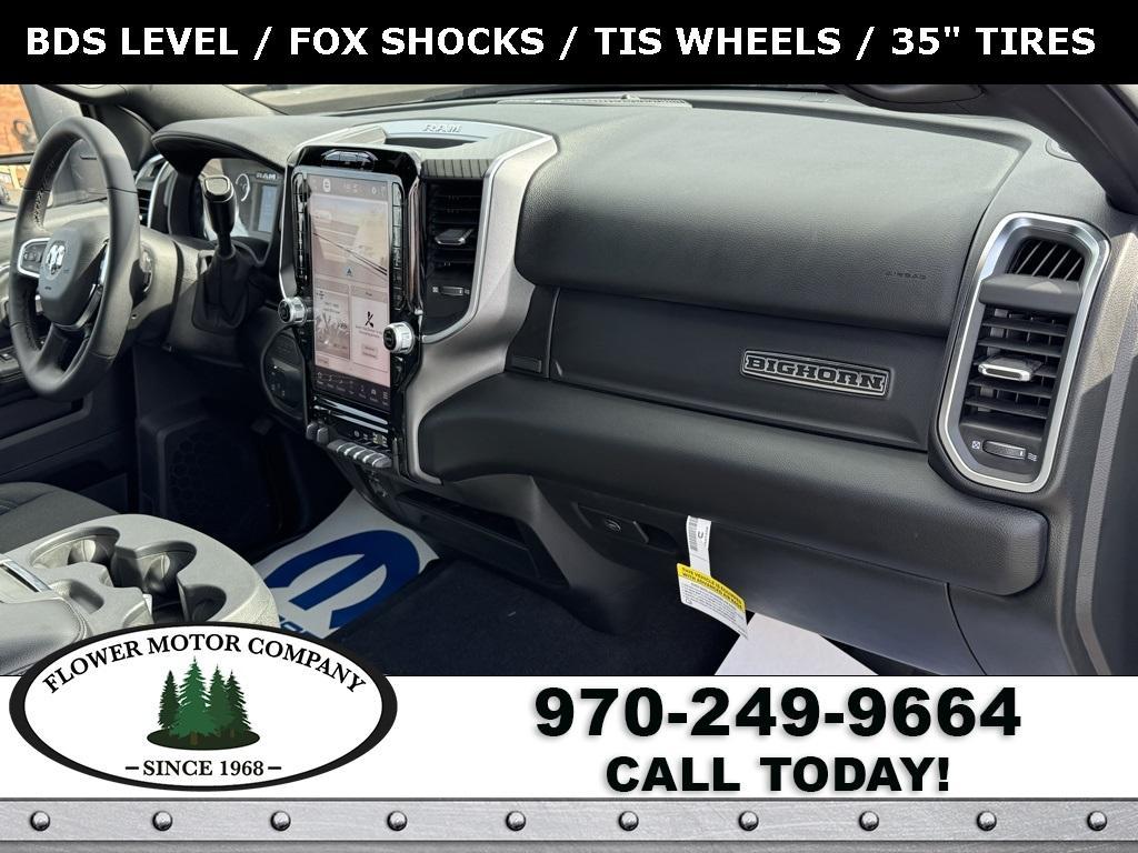 new 2025 Ram 2500 car, priced at $74,870