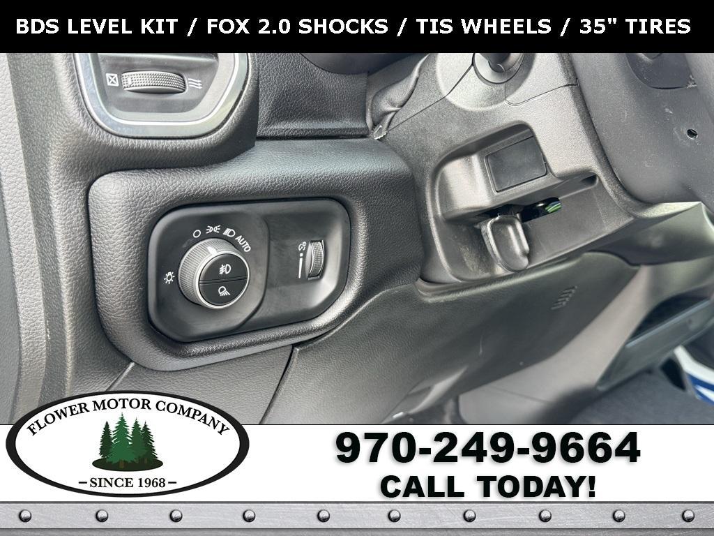 new 2025 Ram 2500 car, priced at $76,870