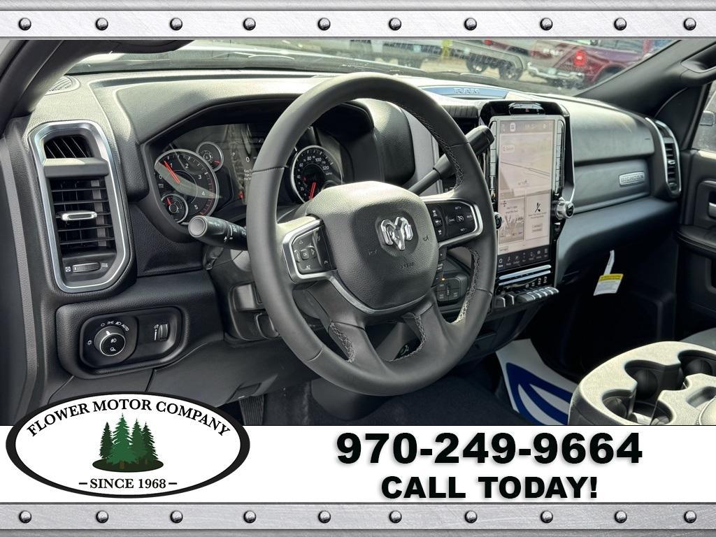 new 2025 Ram 2500 car, priced at $74,870