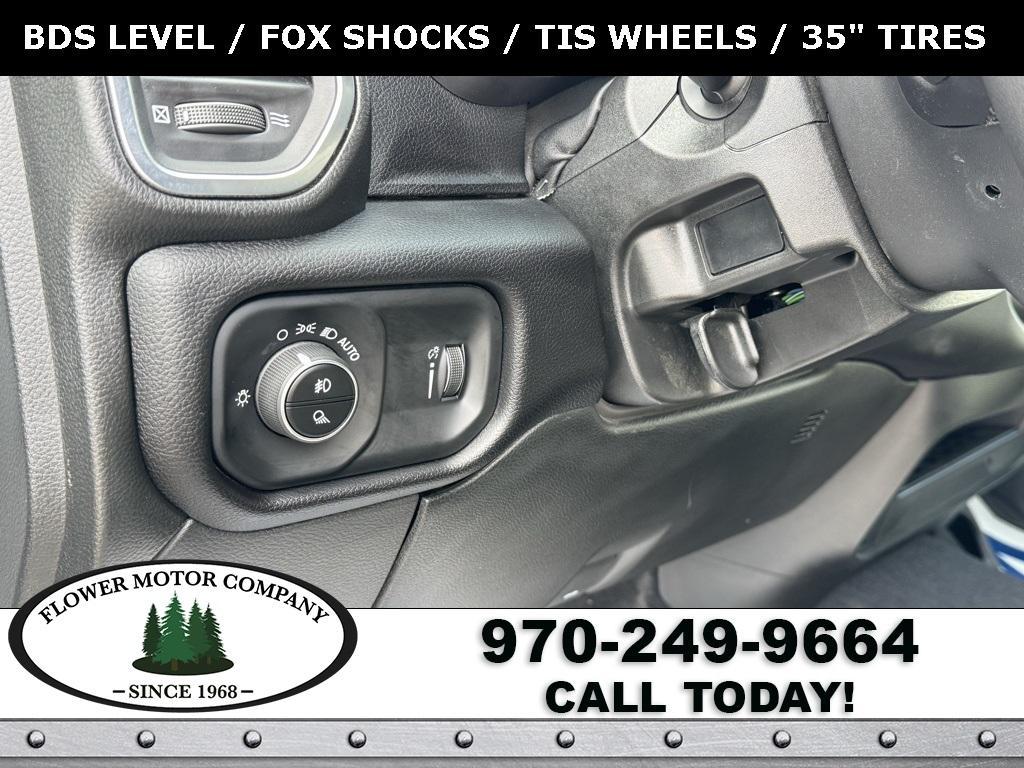 new 2025 Ram 2500 car, priced at $74,870