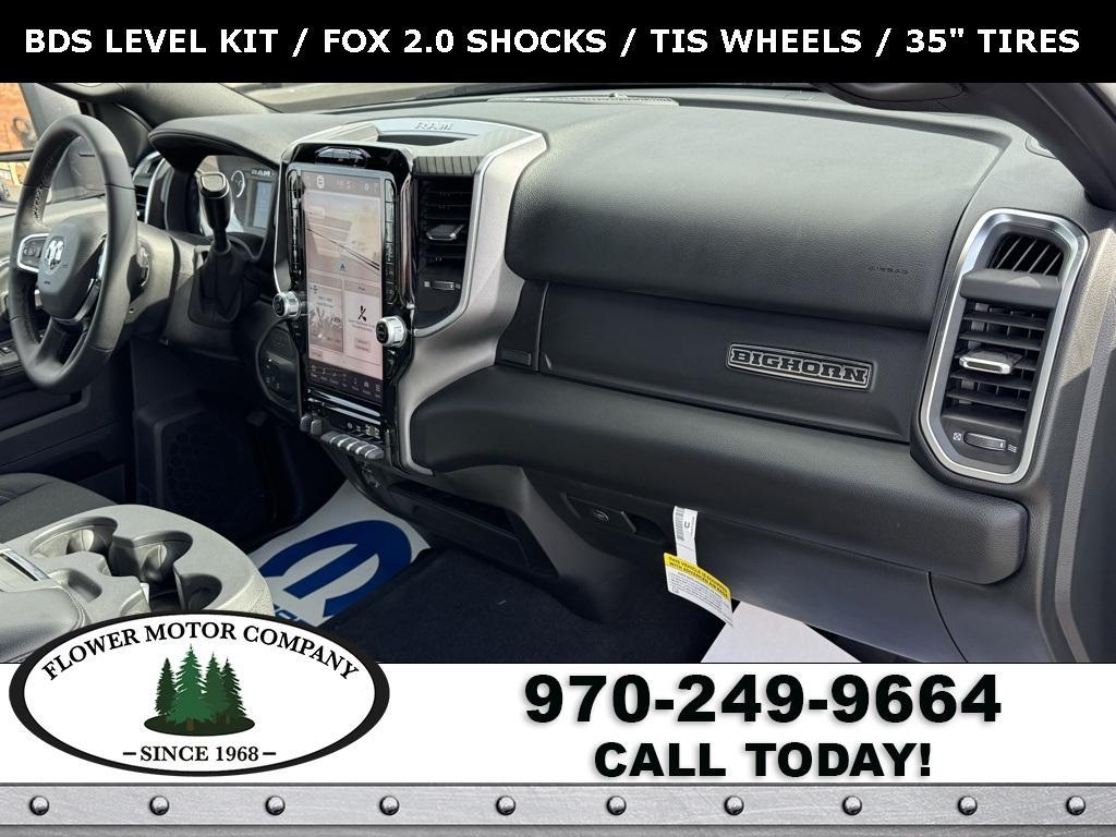 new 2025 Ram 2500 car, priced at $76,870