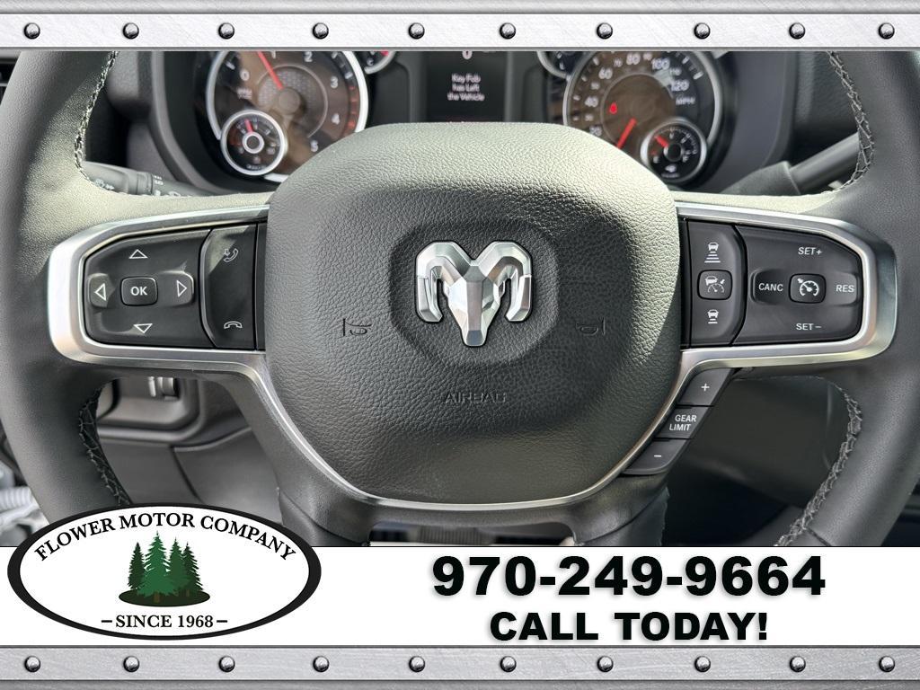 new 2025 Ram 2500 car, priced at $74,870