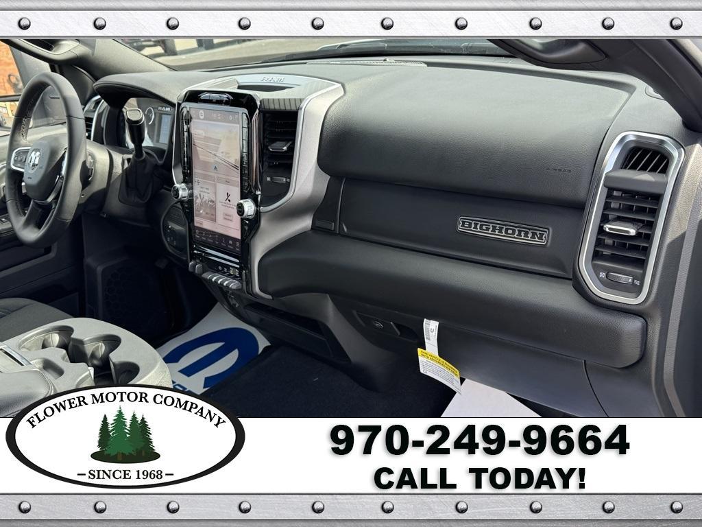 new 2025 Ram 2500 car, priced at $74,870