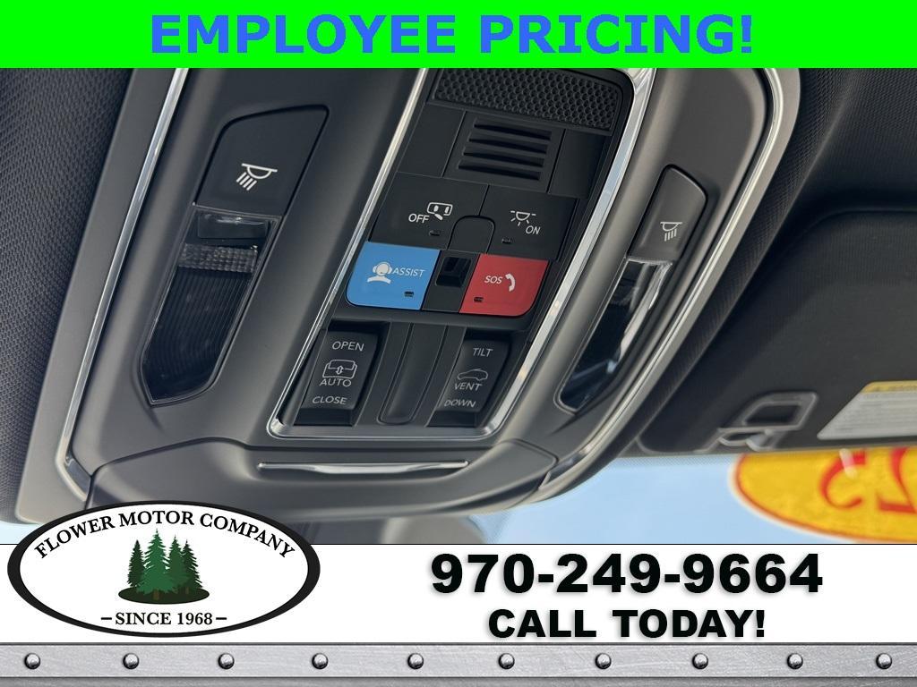 new 2025 Jeep Grand Cherokee L car, priced at $41,136