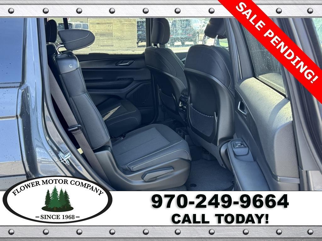 new 2025 Jeep Grand Cherokee L car, priced at $41,136