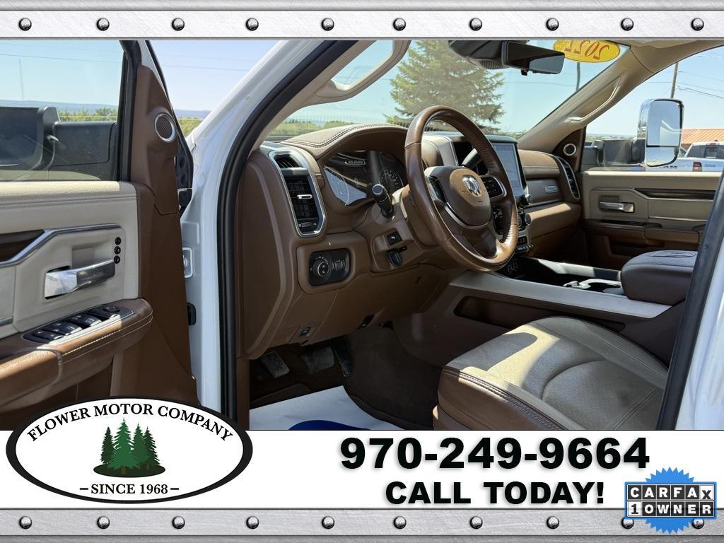 used 2022 Ram 2500 car, priced at $65,000