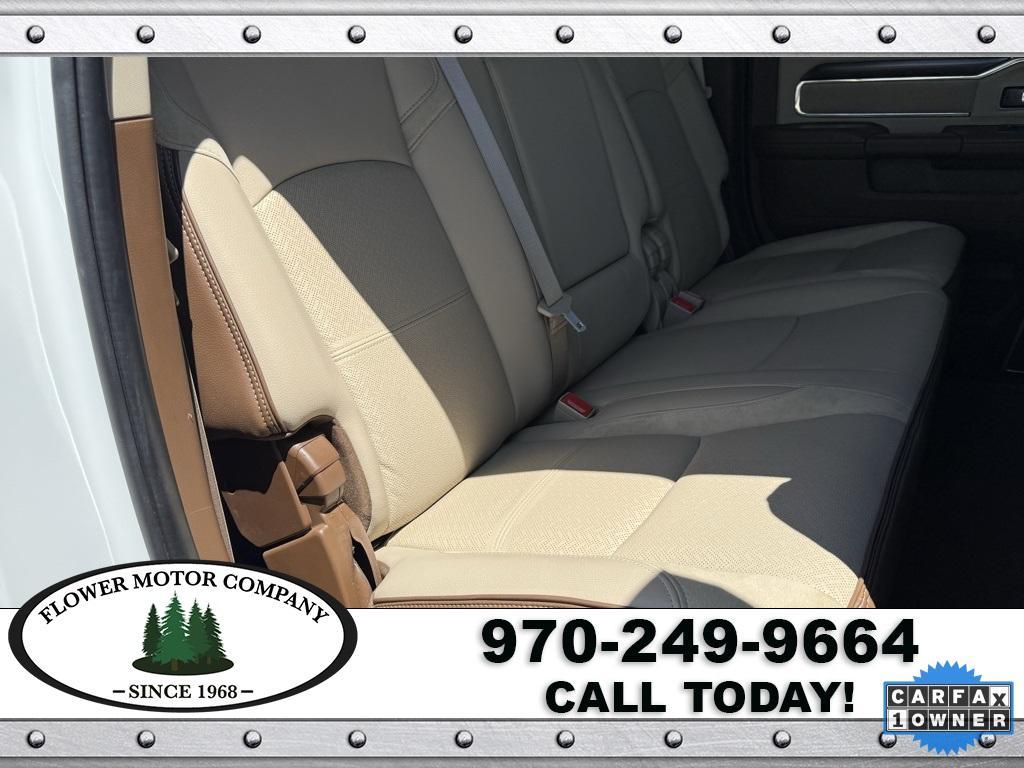 used 2022 Ram 2500 car, priced at $65,000