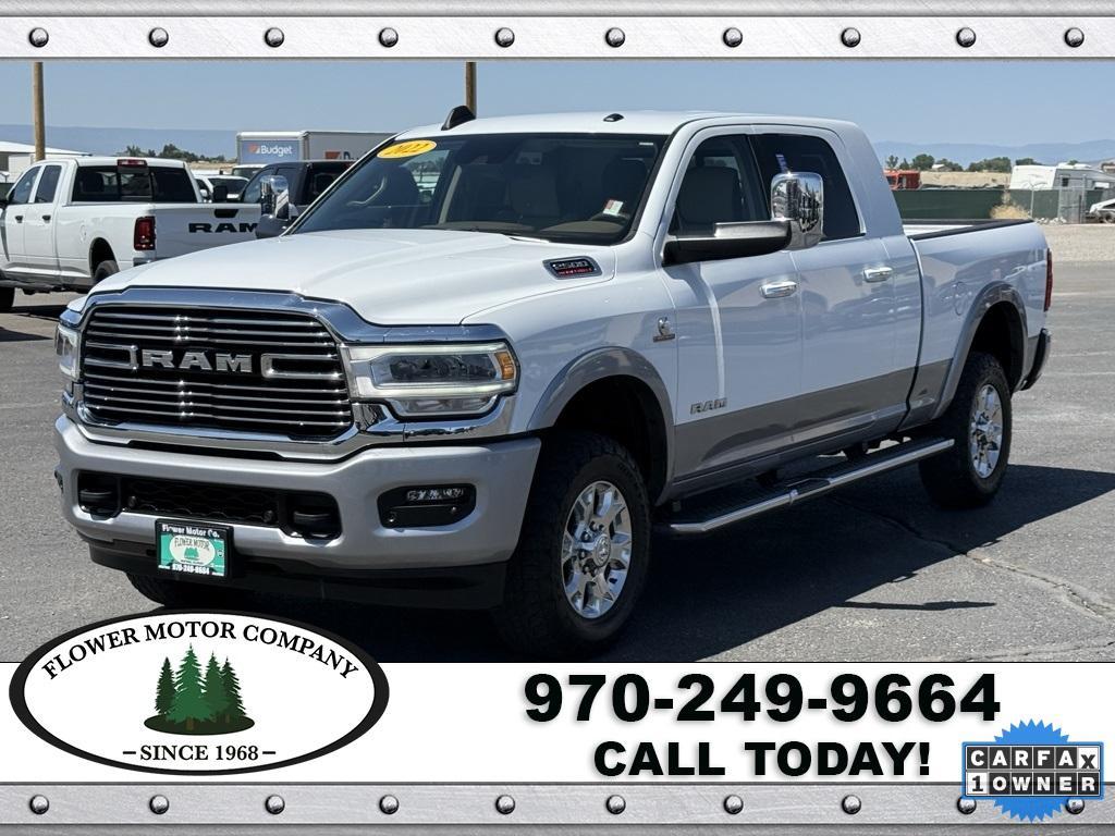 used 2022 Ram 2500 car, priced at $65,000