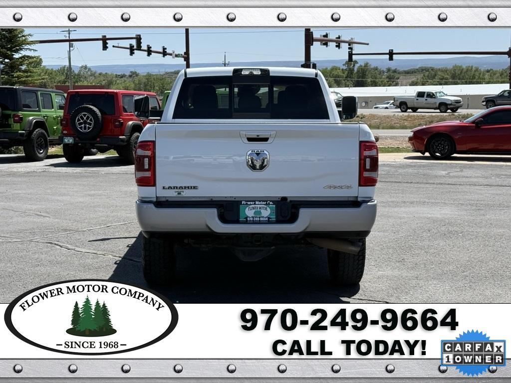 used 2022 Ram 2500 car, priced at $65,000