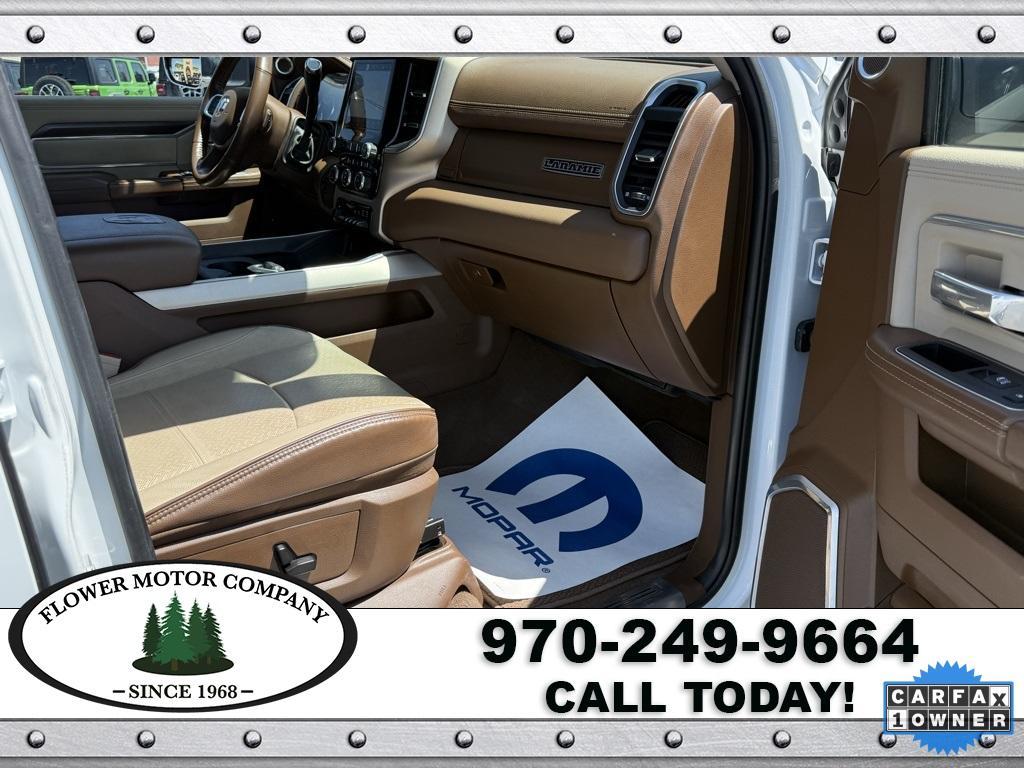 used 2022 Ram 2500 car, priced at $65,000