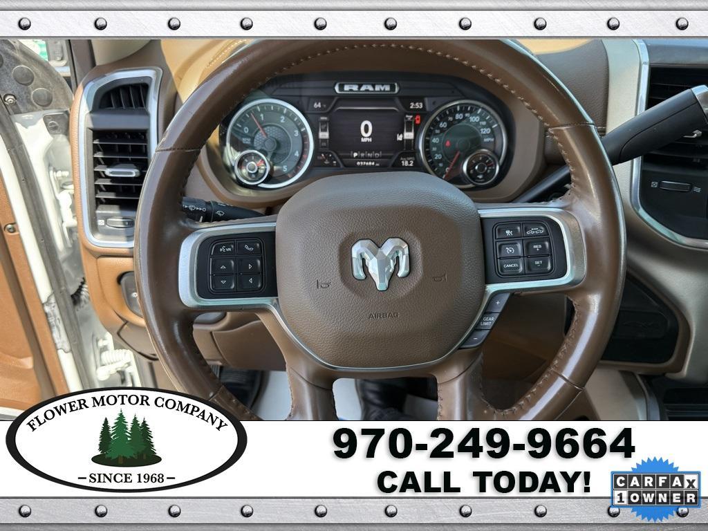 used 2022 Ram 2500 car, priced at $65,000