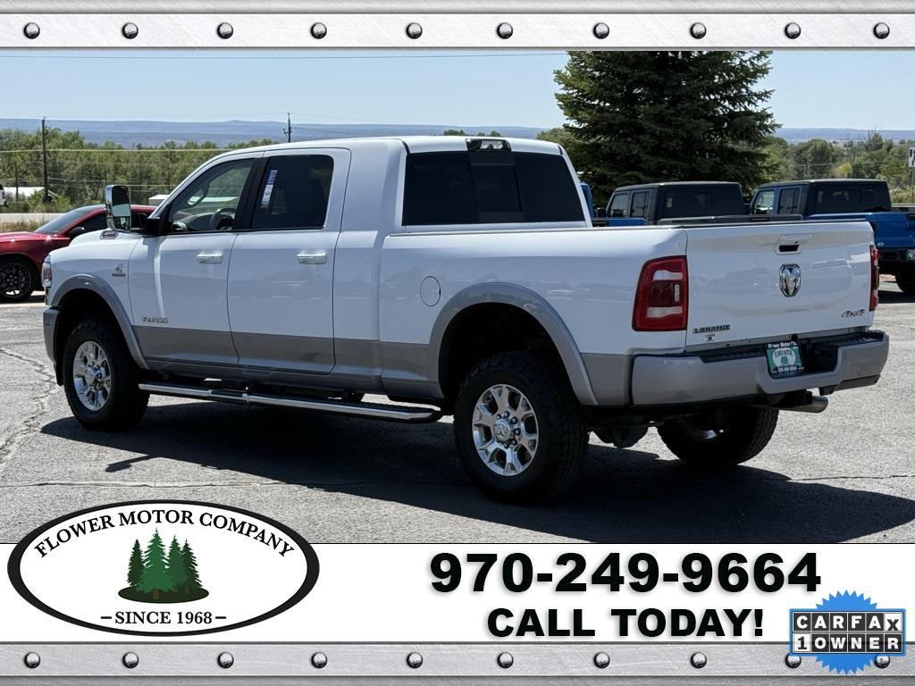 used 2022 Ram 2500 car, priced at $65,000