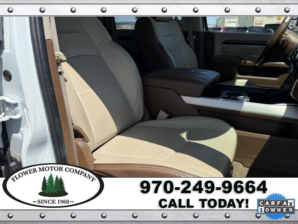 used 2022 Ram 2500 car, priced at $65,000