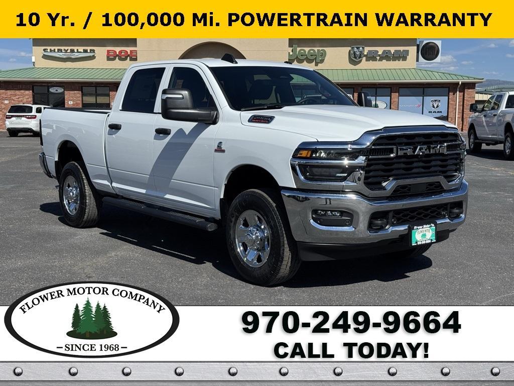 new 2026 Ram 2500 car, priced at $68,974