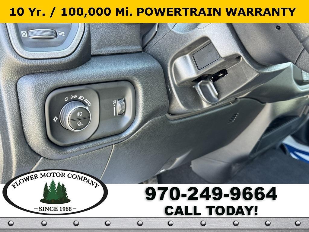 new 2026 Ram 2500 car, priced at $68,974