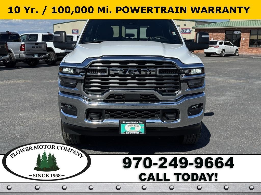 new 2026 Ram 2500 car, priced at $68,974