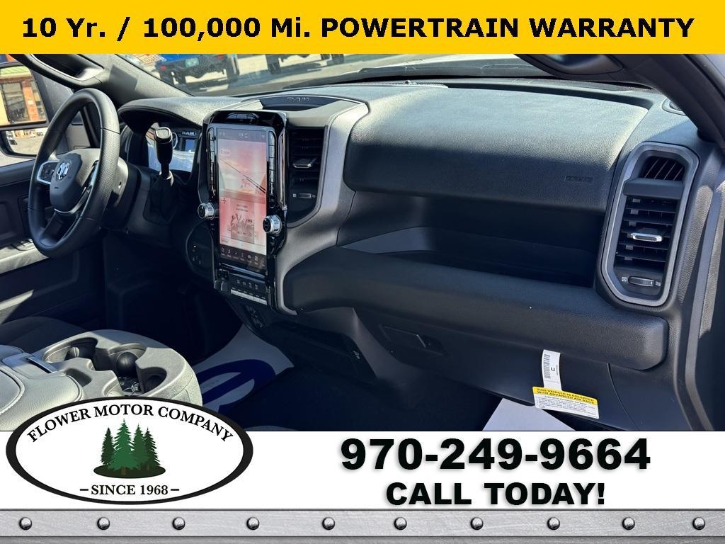 new 2026 Ram 2500 car, priced at $68,974