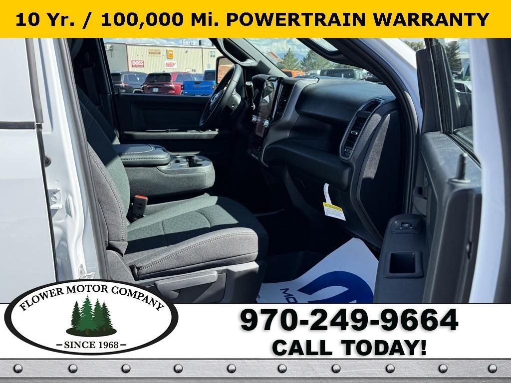 new 2026 Ram 2500 car, priced at $68,974