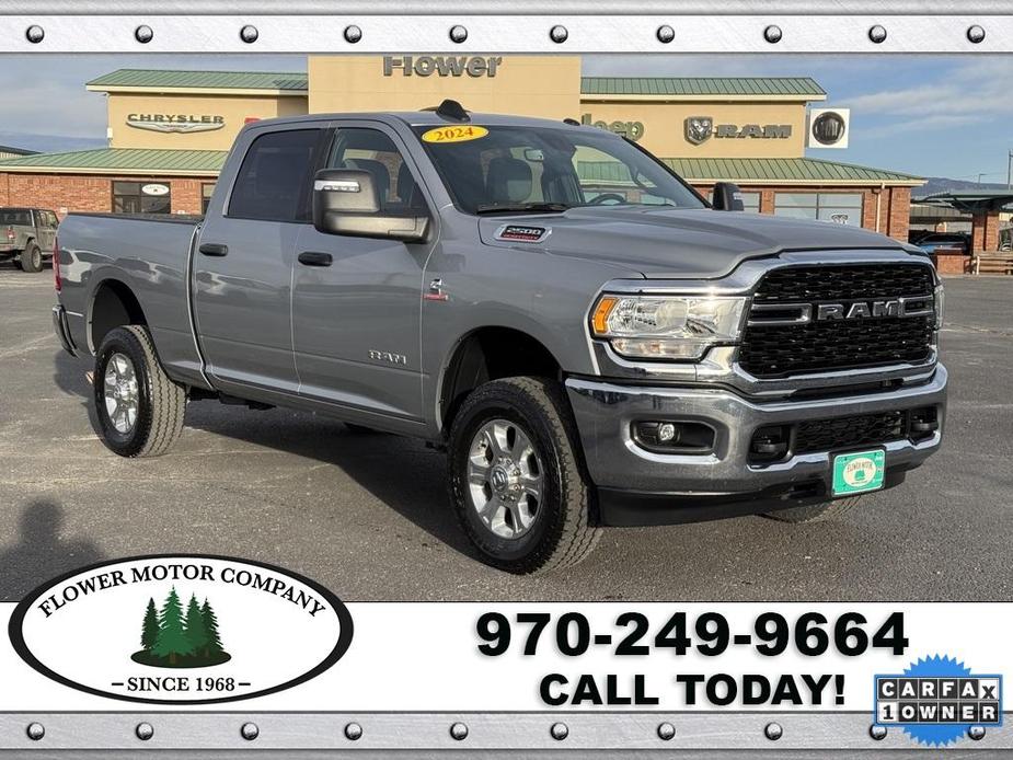 used 2024 Ram 2500 car, priced at $51,838