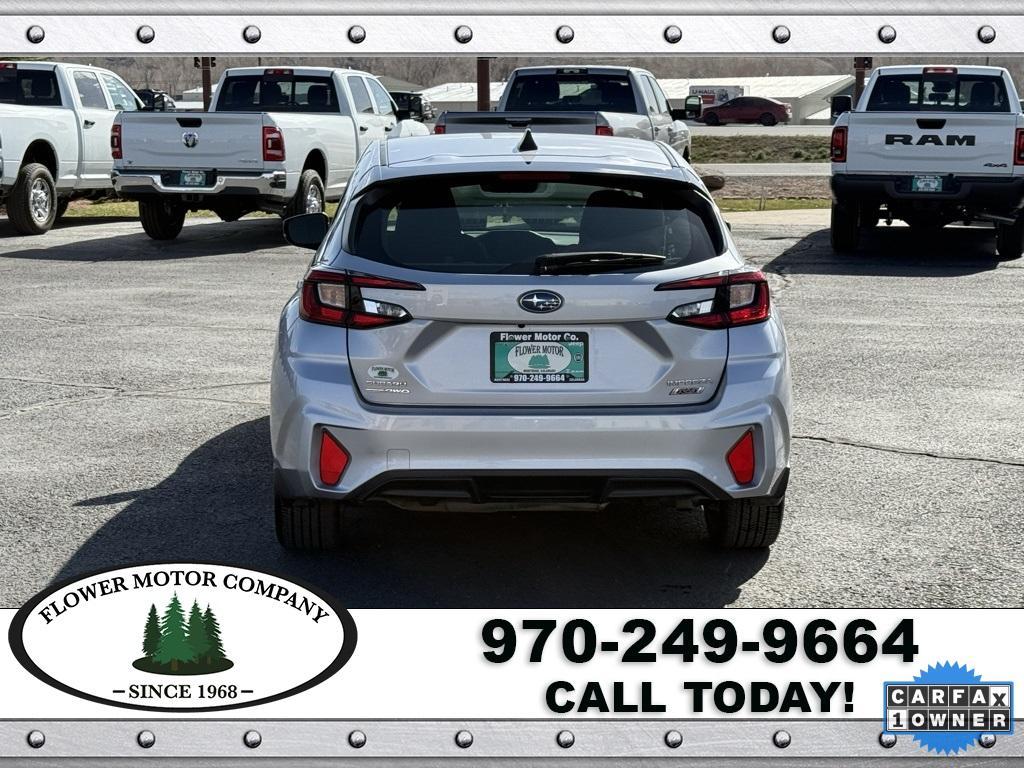 used 2024 Subaru Impreza car, priced at $25,779