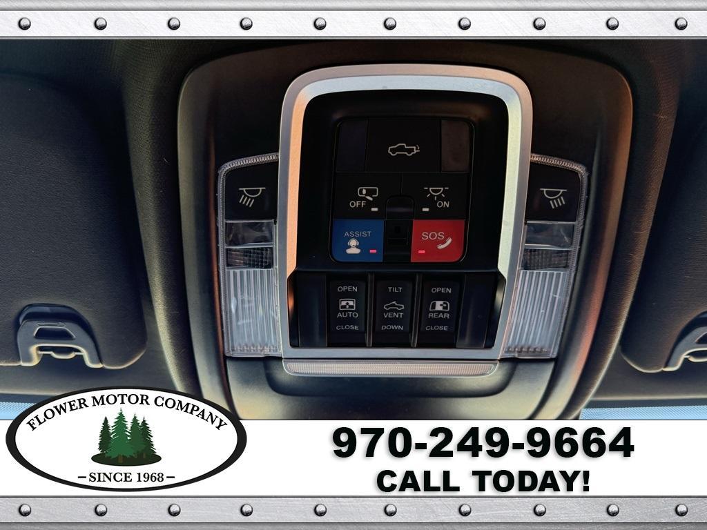 used 2023 Ram 3500 car, priced at $72,578