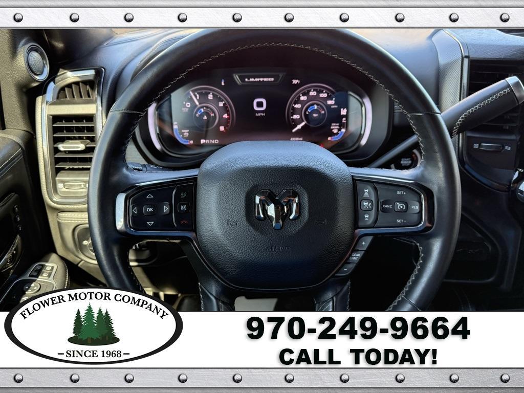 used 2023 Ram 3500 car, priced at $72,578