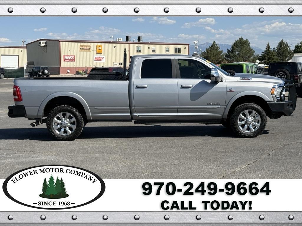 used 2023 Ram 3500 car, priced at $72,578